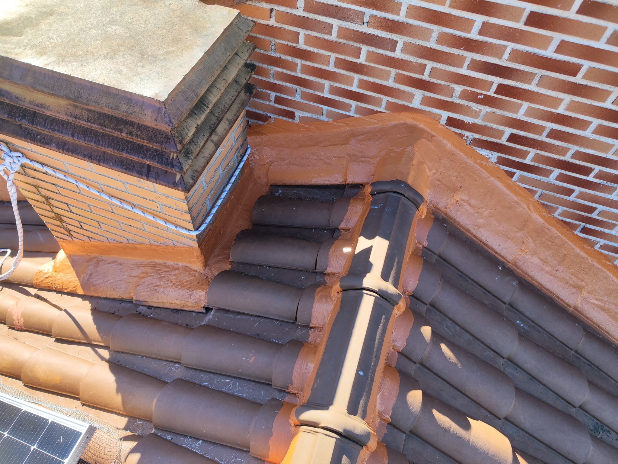 Trabajos Realizados Canalones Noroeste Madrid