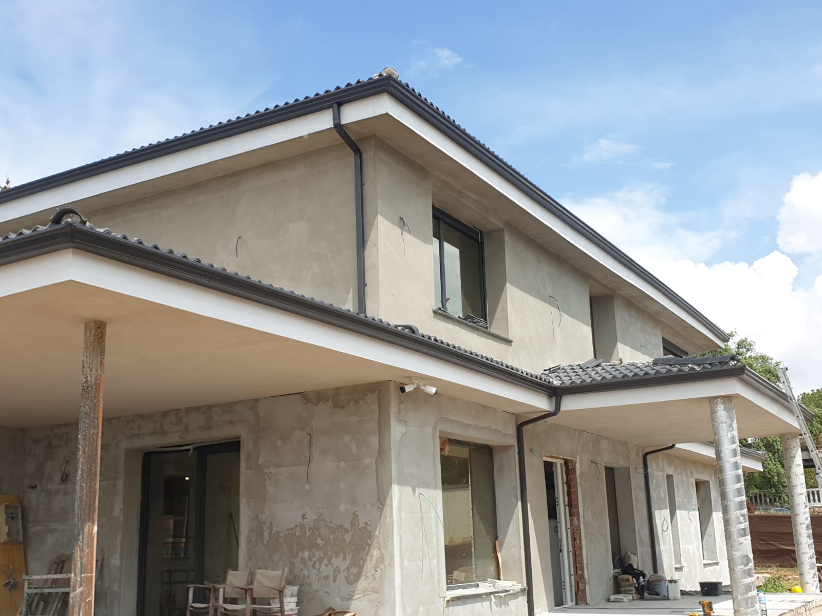 Trabajos Realizados Canalones Noroeste Madrid